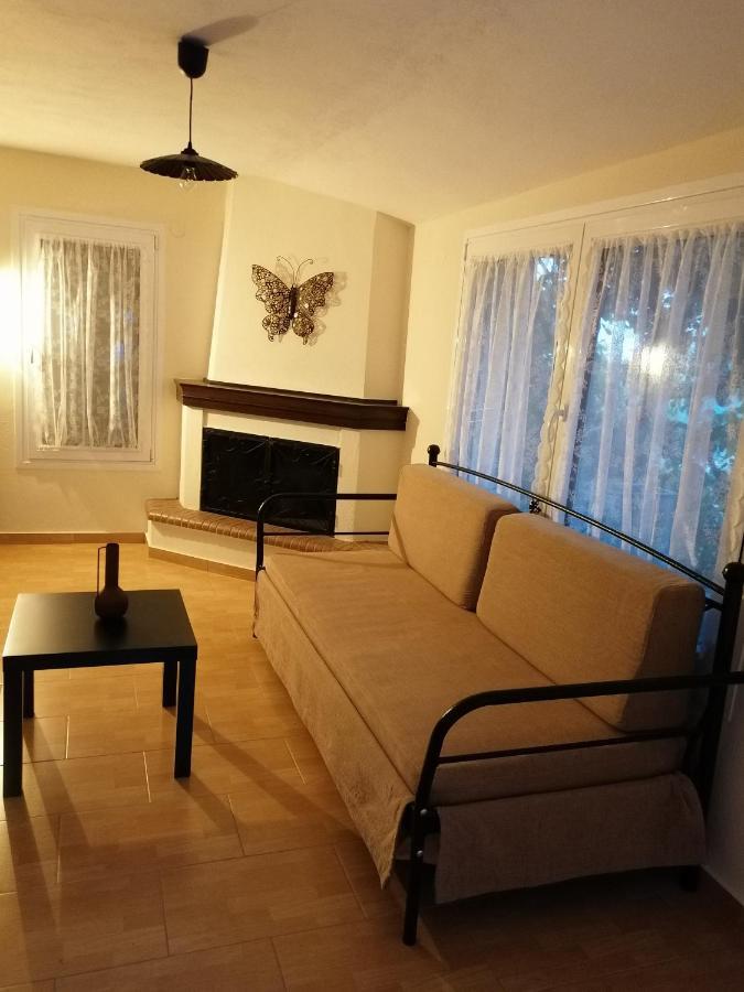 Ferienwohnung Meteora'S Sunset Kalambaka Exterior foto