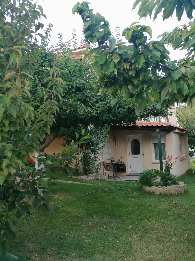 Ferienwohnung Meteora'S Sunset Kalambaka Exterior foto